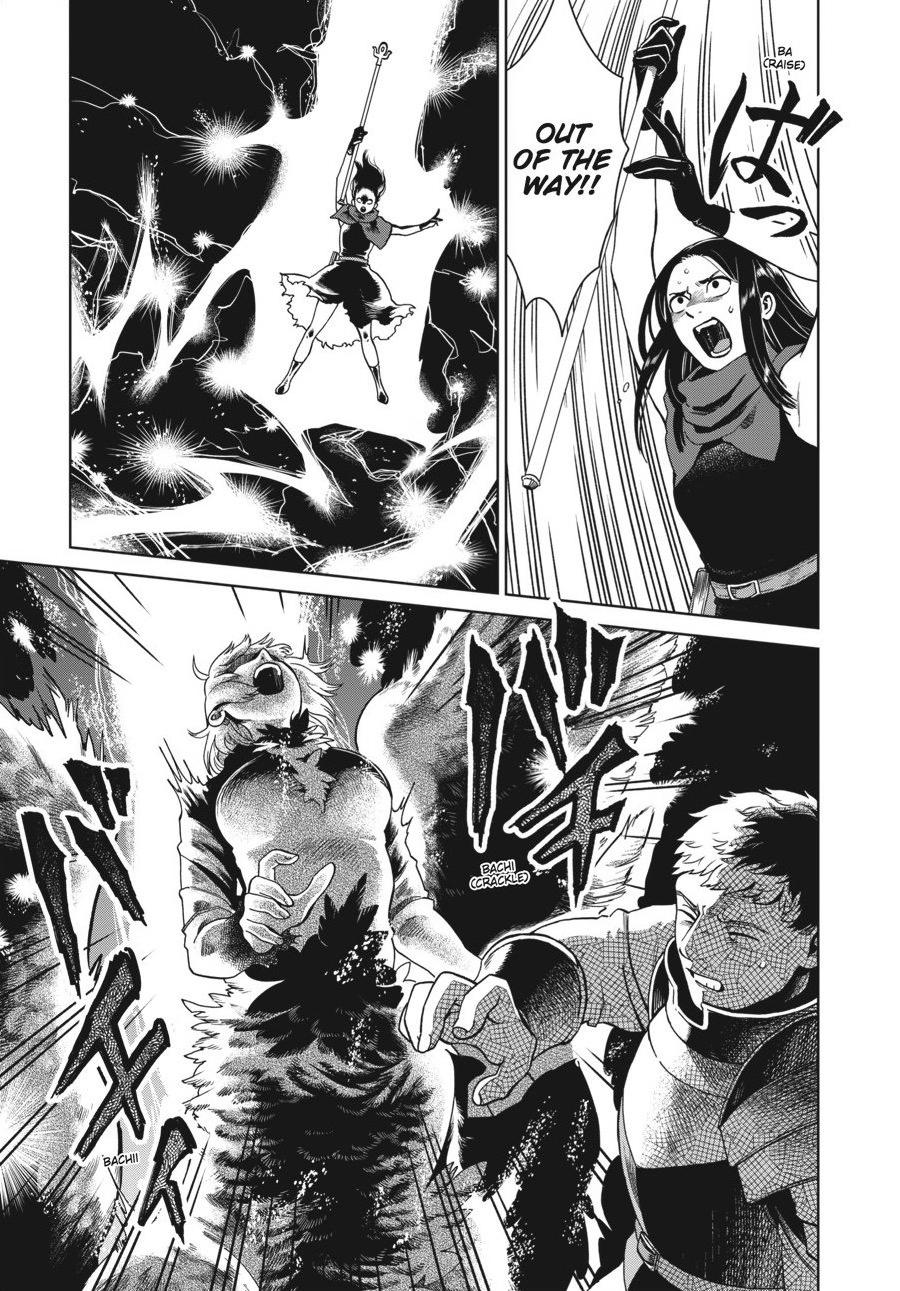Delicious in Dungeon Chapter 37 — page 24
