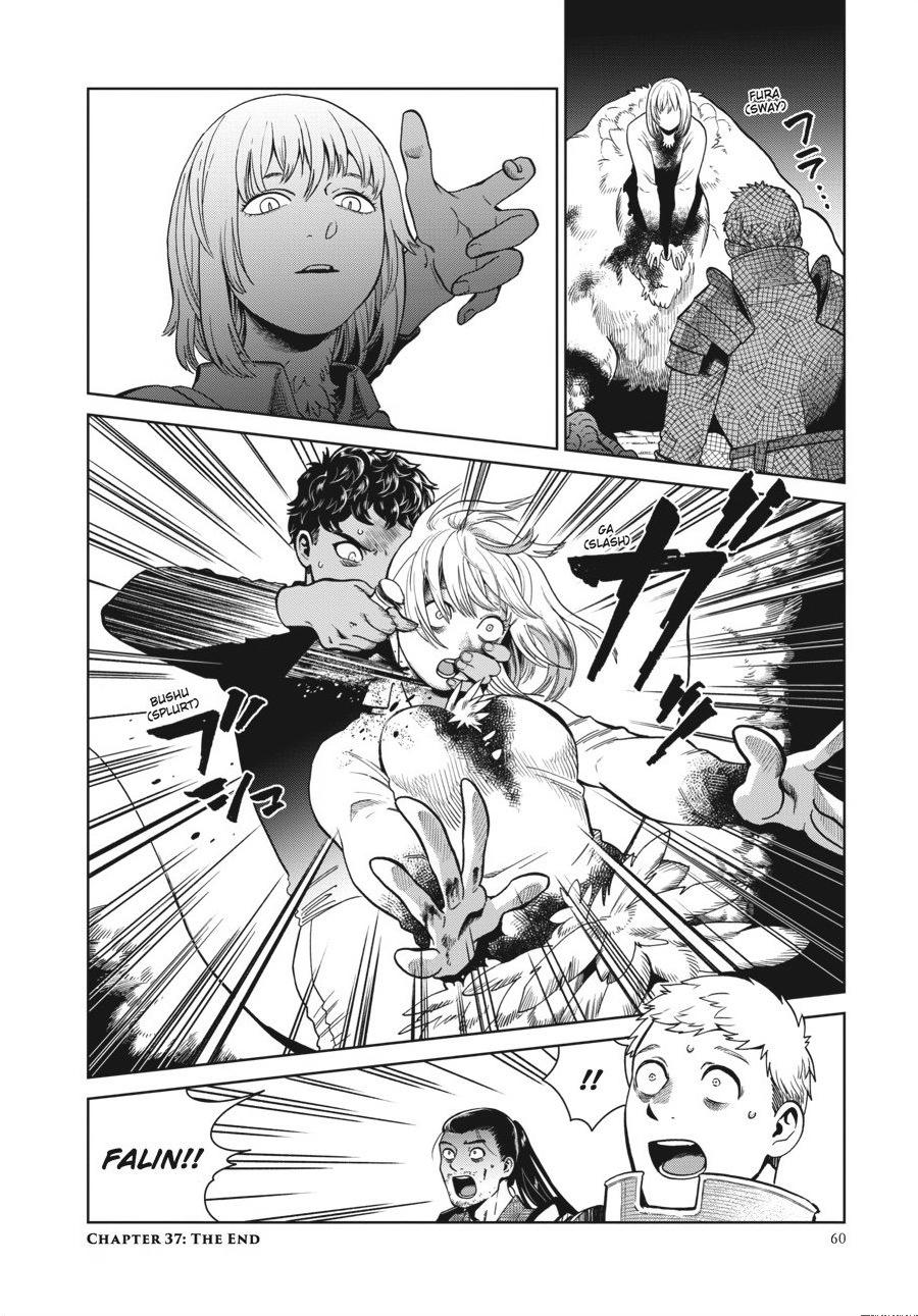 Delicious in Dungeon Chapter 37 — page 27