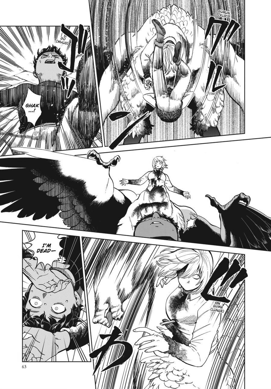 Delicious in Dungeon Chapter 38 — page 3