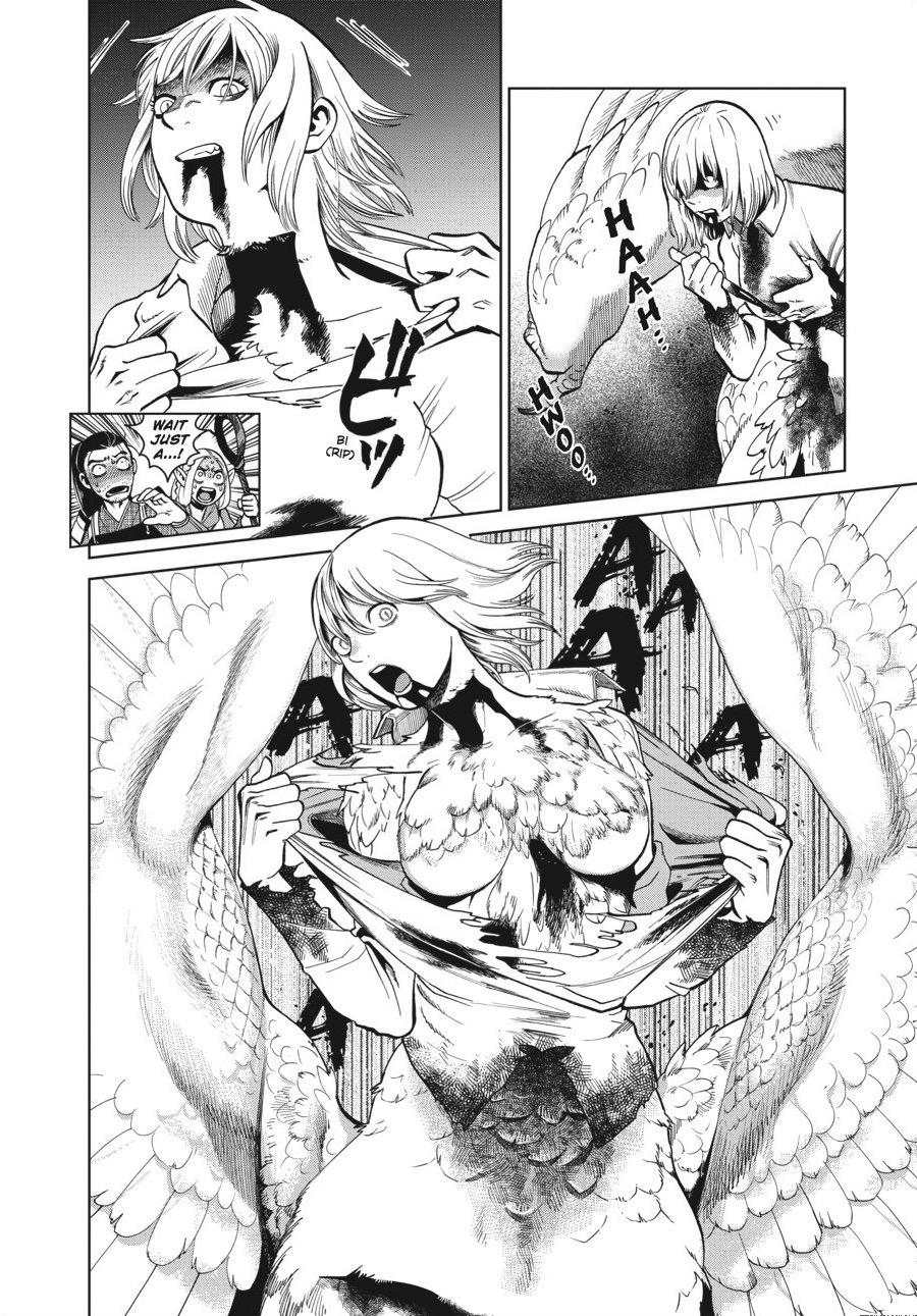 Delicious in Dungeon Chapter 38 — page 6