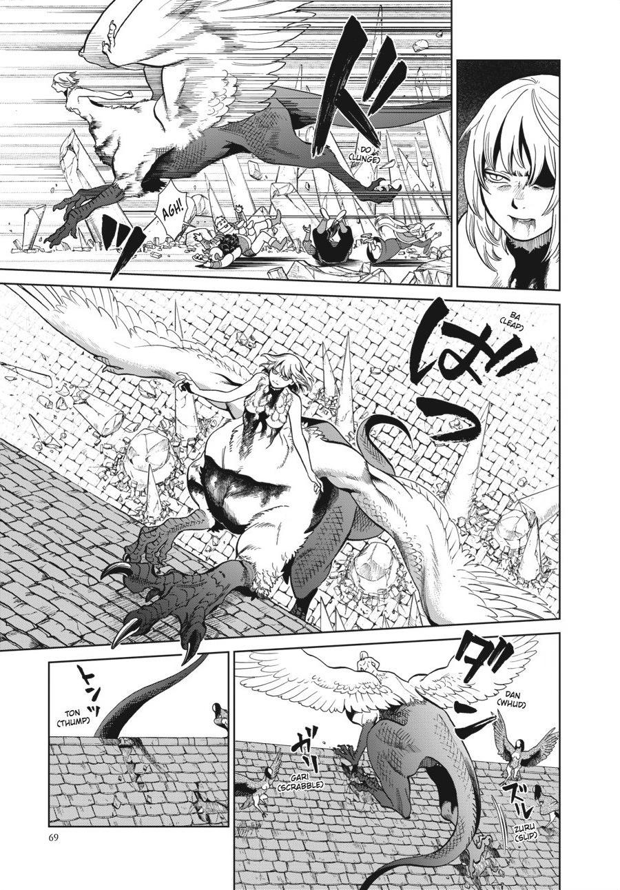 Delicious in Dungeon Chapter 38 — page 9