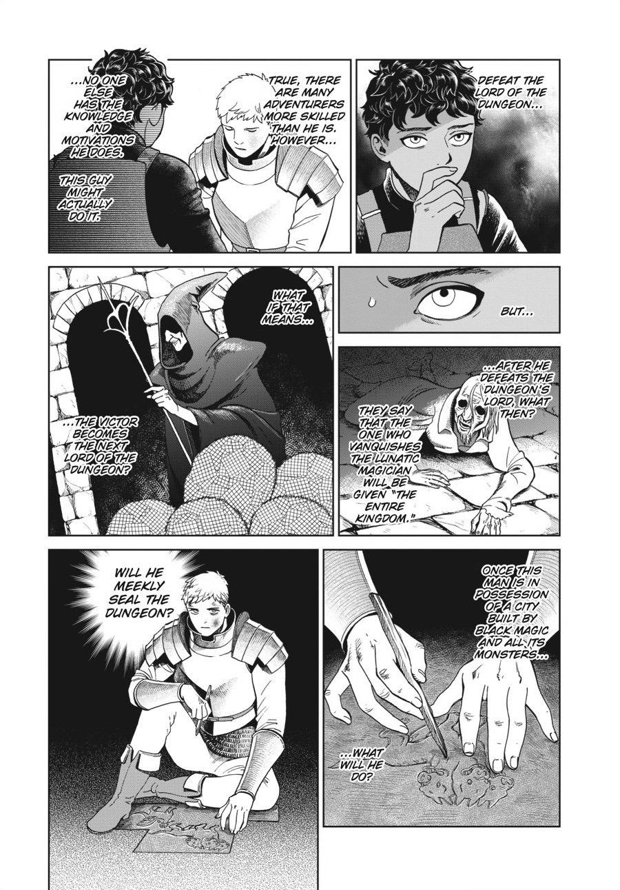 Delicious in Dungeon Chapter 38 — page 29