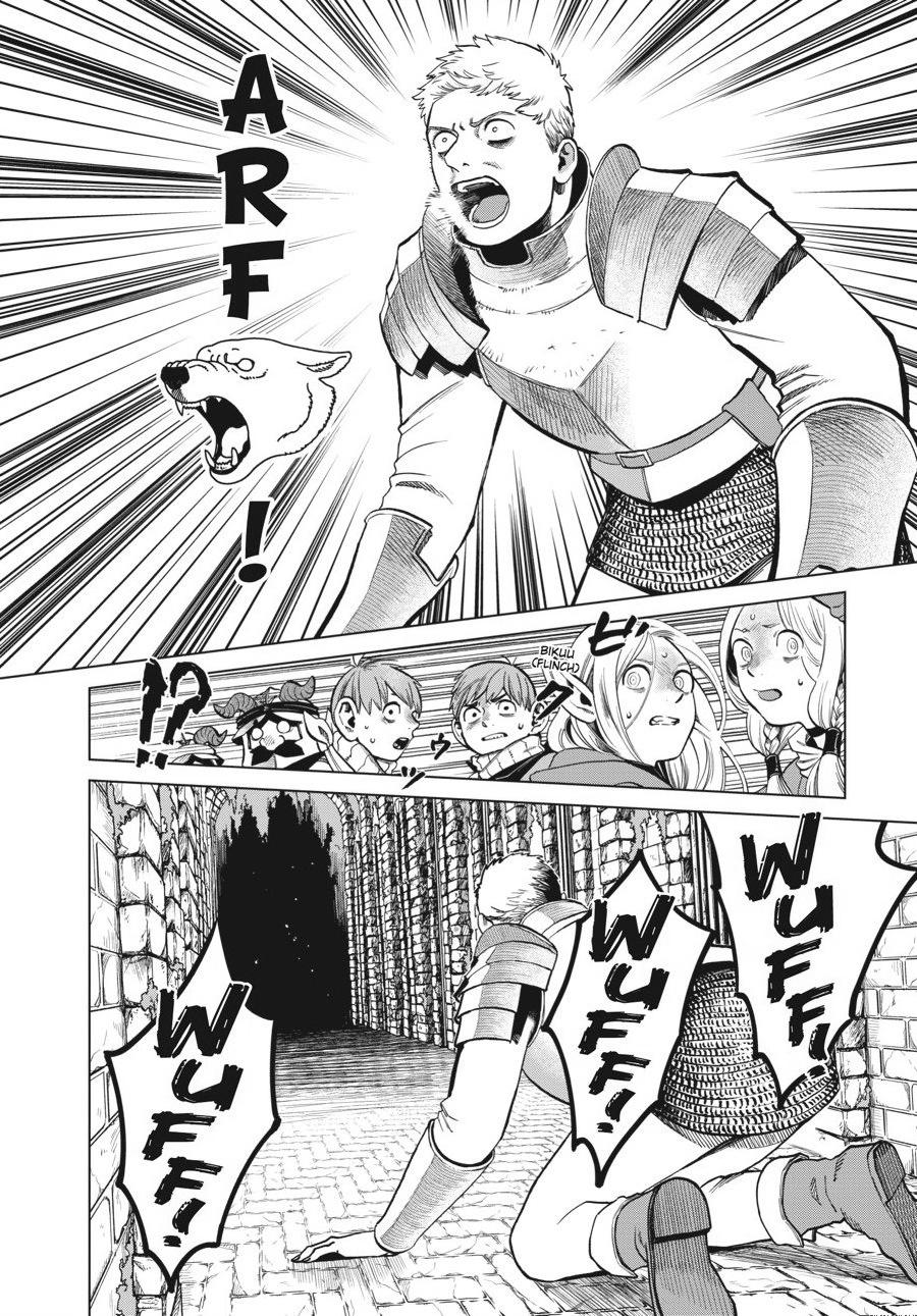 Delicious in Dungeon Chapter 40 — page 16