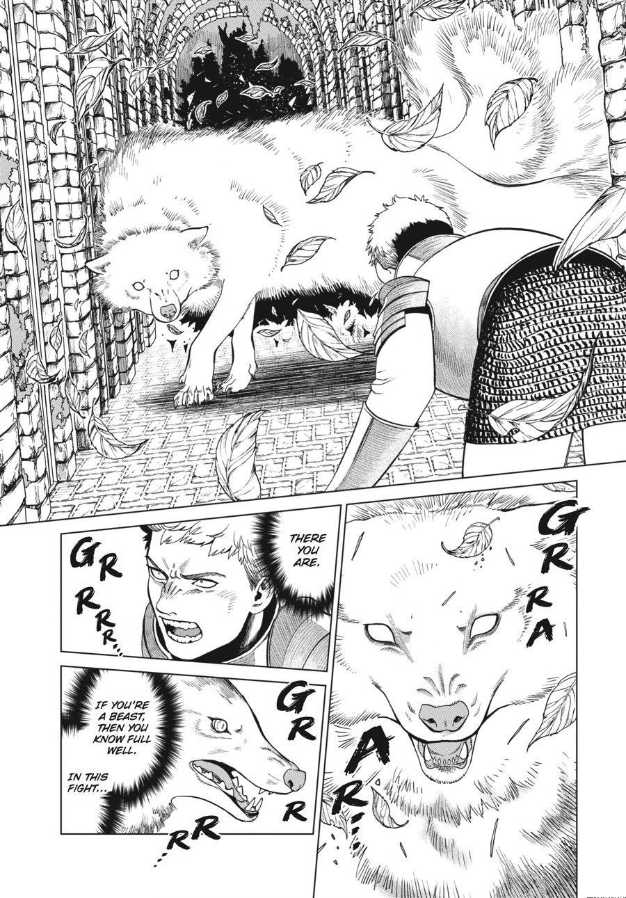 Delicious in Dungeon Chapter 40 — page 18