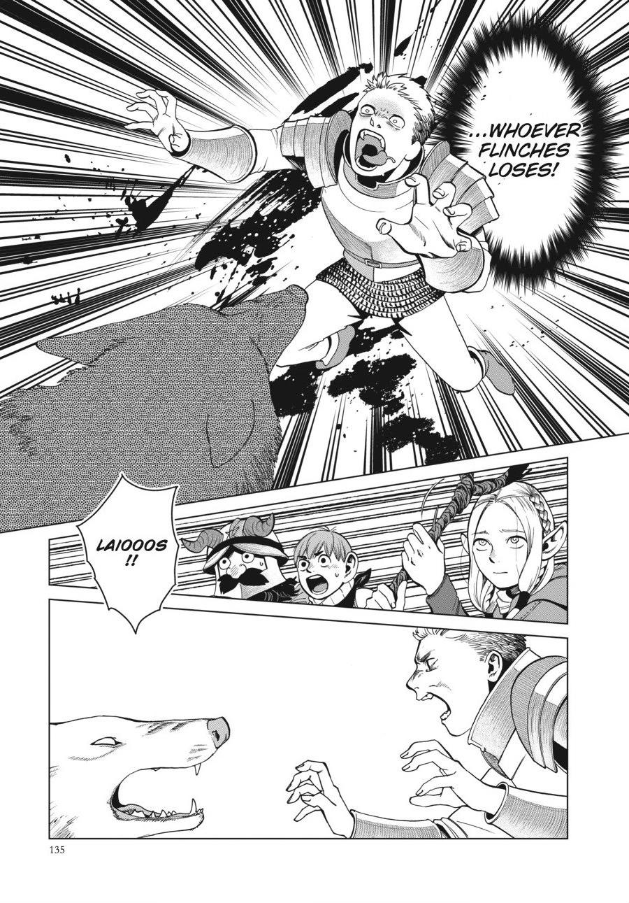 Delicious in Dungeon Chapter 40 — page 19