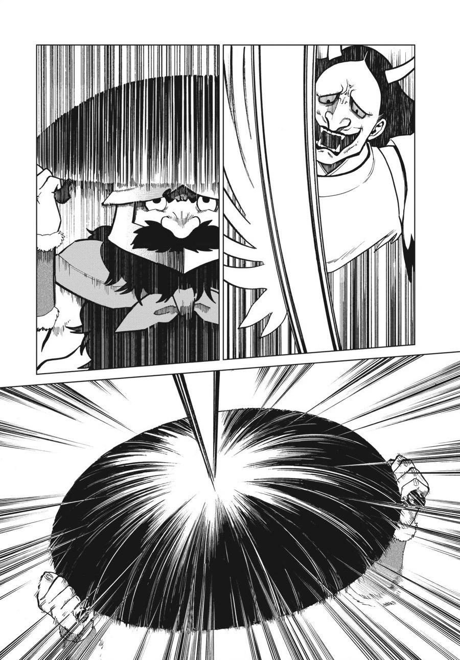 Delicious in Dungeon Chapter 41 — page 19