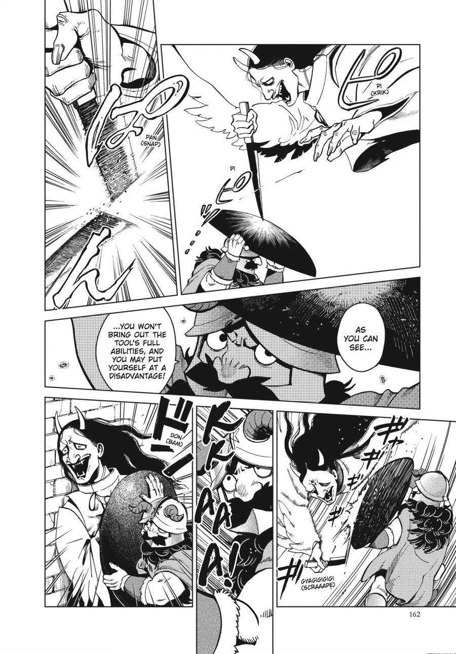 Delicious in Dungeon Chapter 41 — page 20