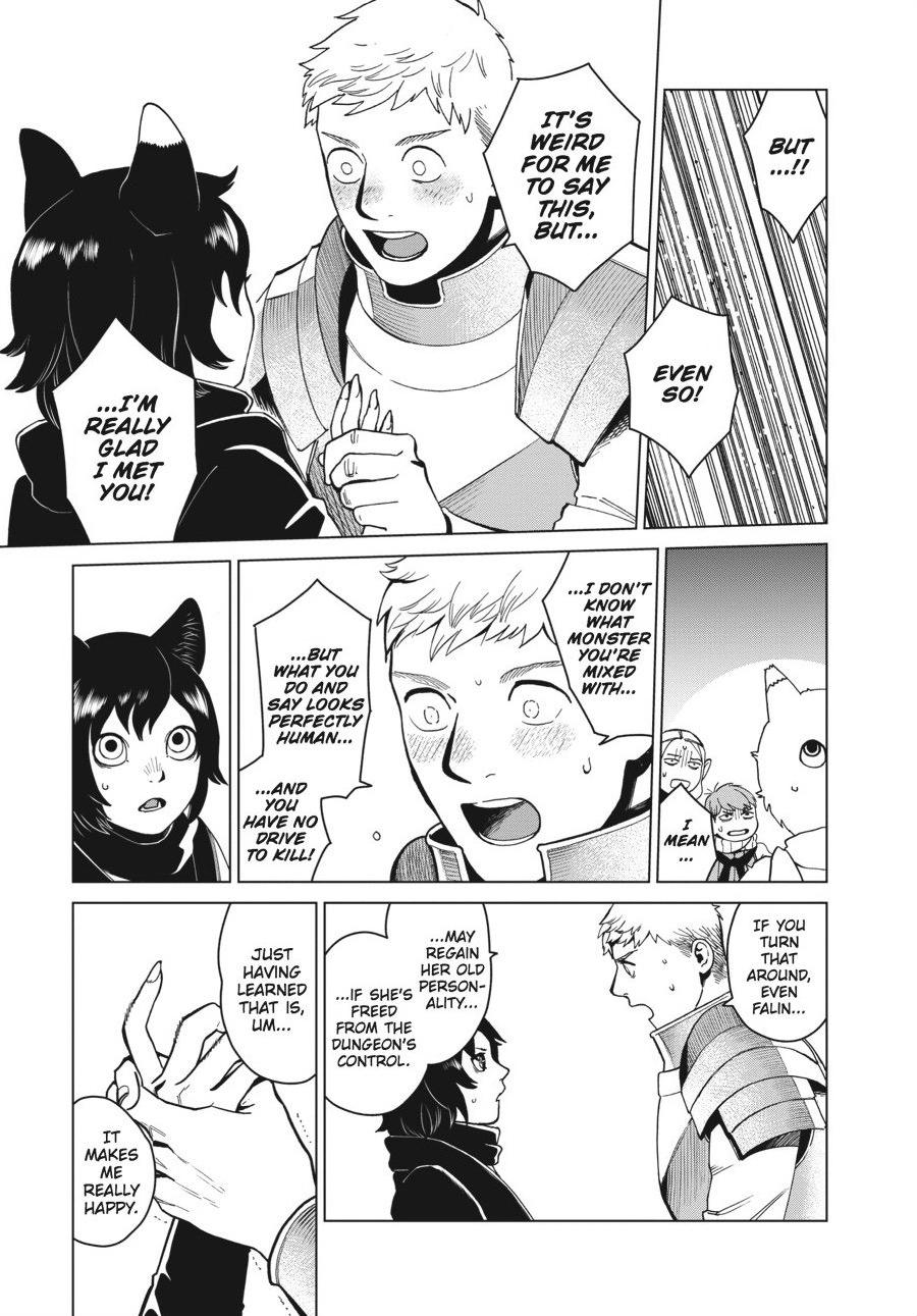 Delicious in Dungeon Chapter 41 — page 27