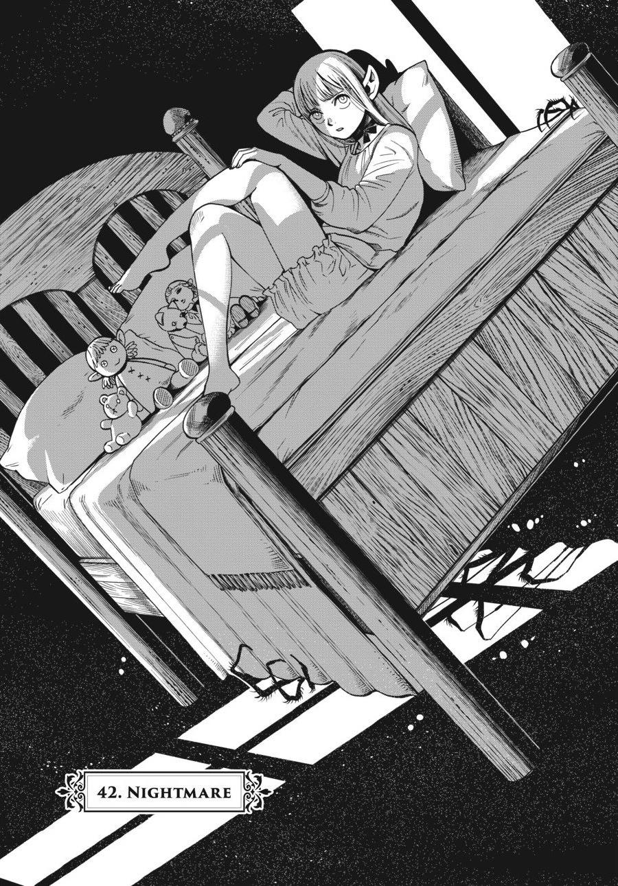 Delicious in Dungeon Chapter 42 — page 1