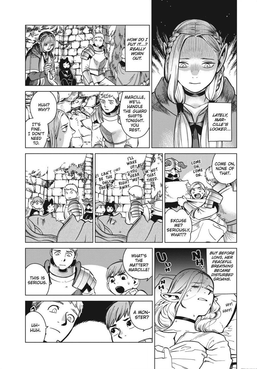 Delicious in Dungeon Chapter 42 — page 4