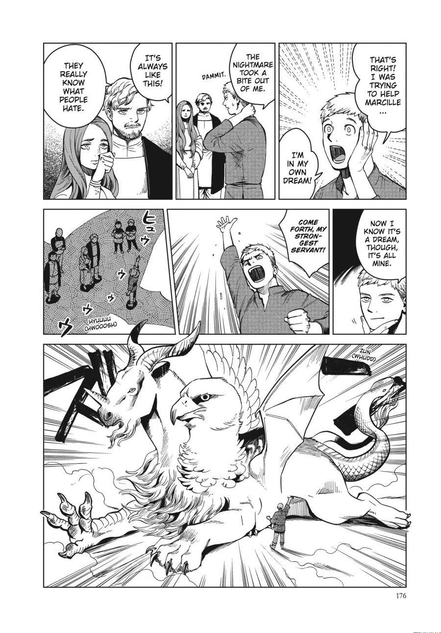 Delicious in Dungeon Chapter 42 — page 6