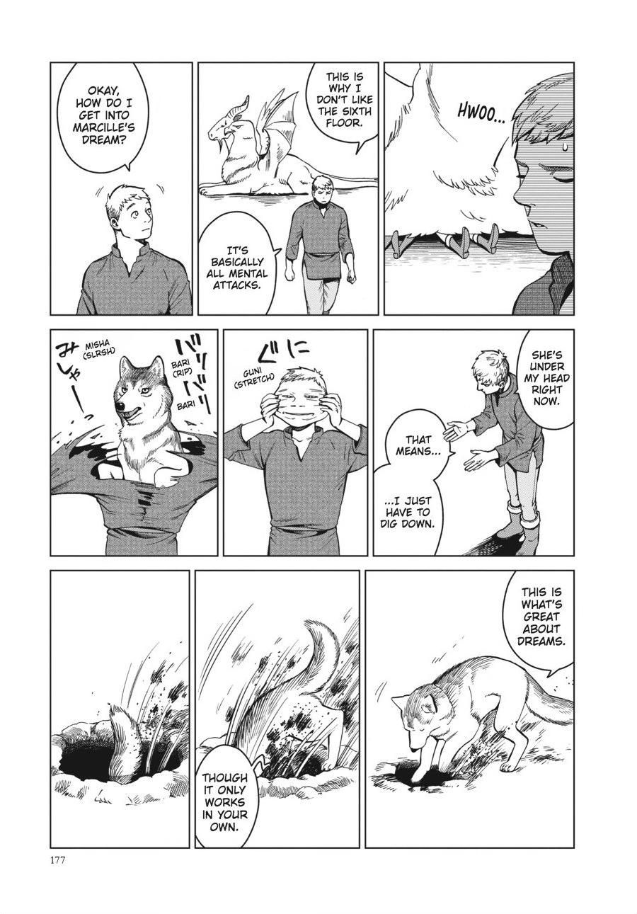 Delicious in Dungeon Chapter 42 — page 7