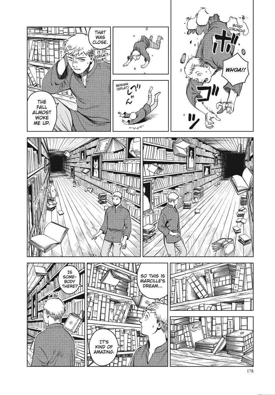 Delicious in Dungeon Chapter 42 — page 8