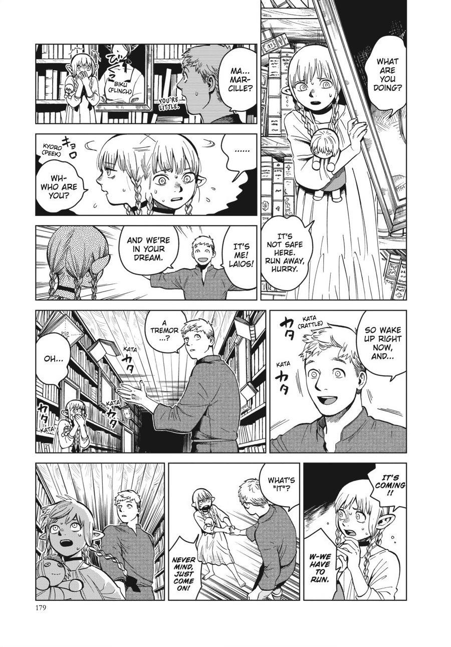 Delicious in Dungeon Chapter 42 — page 9