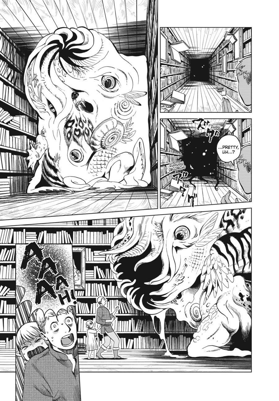 Delicious in Dungeon Chapter 42 — page 11