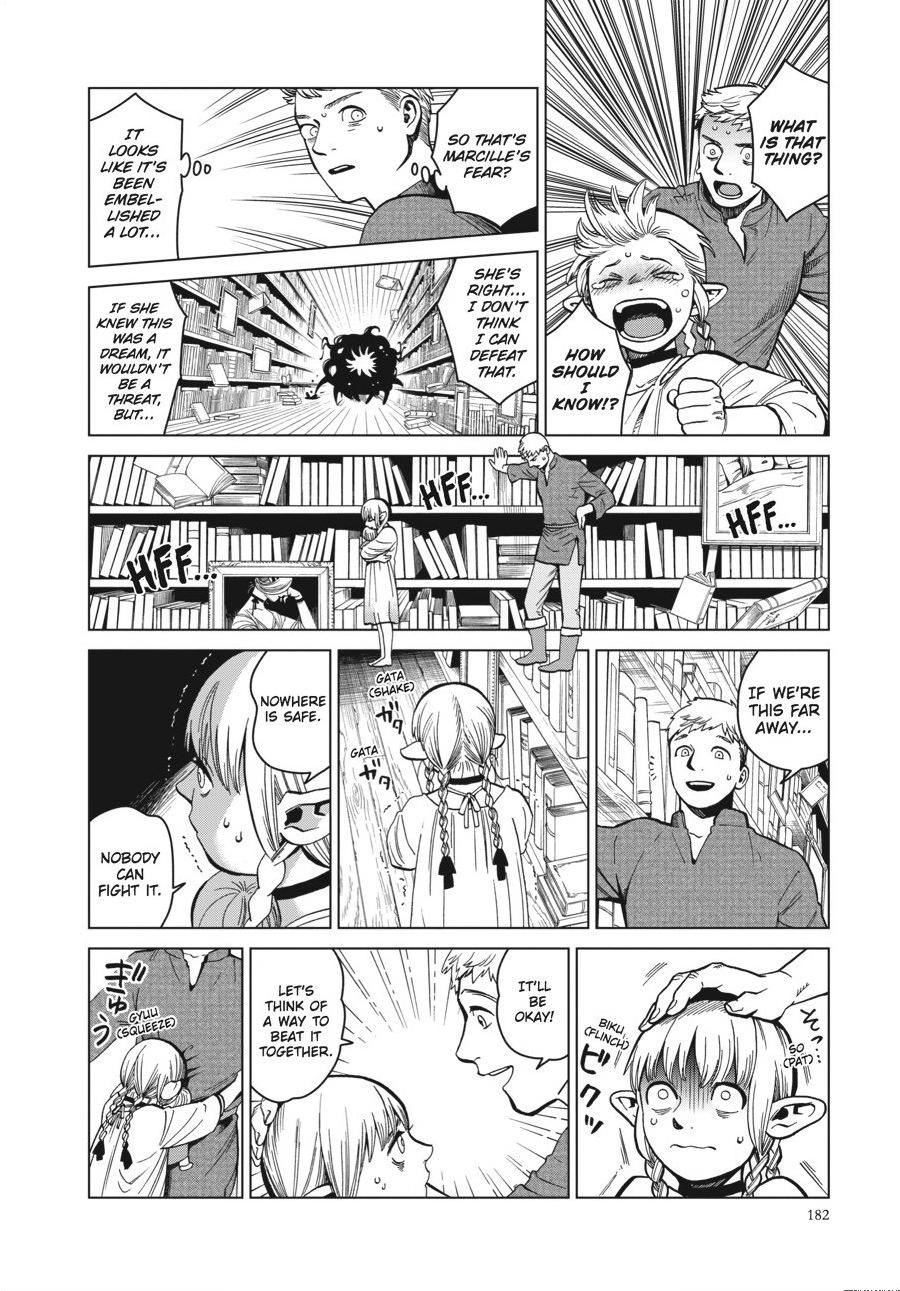 Delicious in Dungeon Chapter 42 — page 12