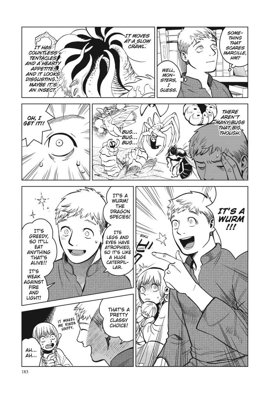 Delicious in Dungeon Chapter 42 — page 13