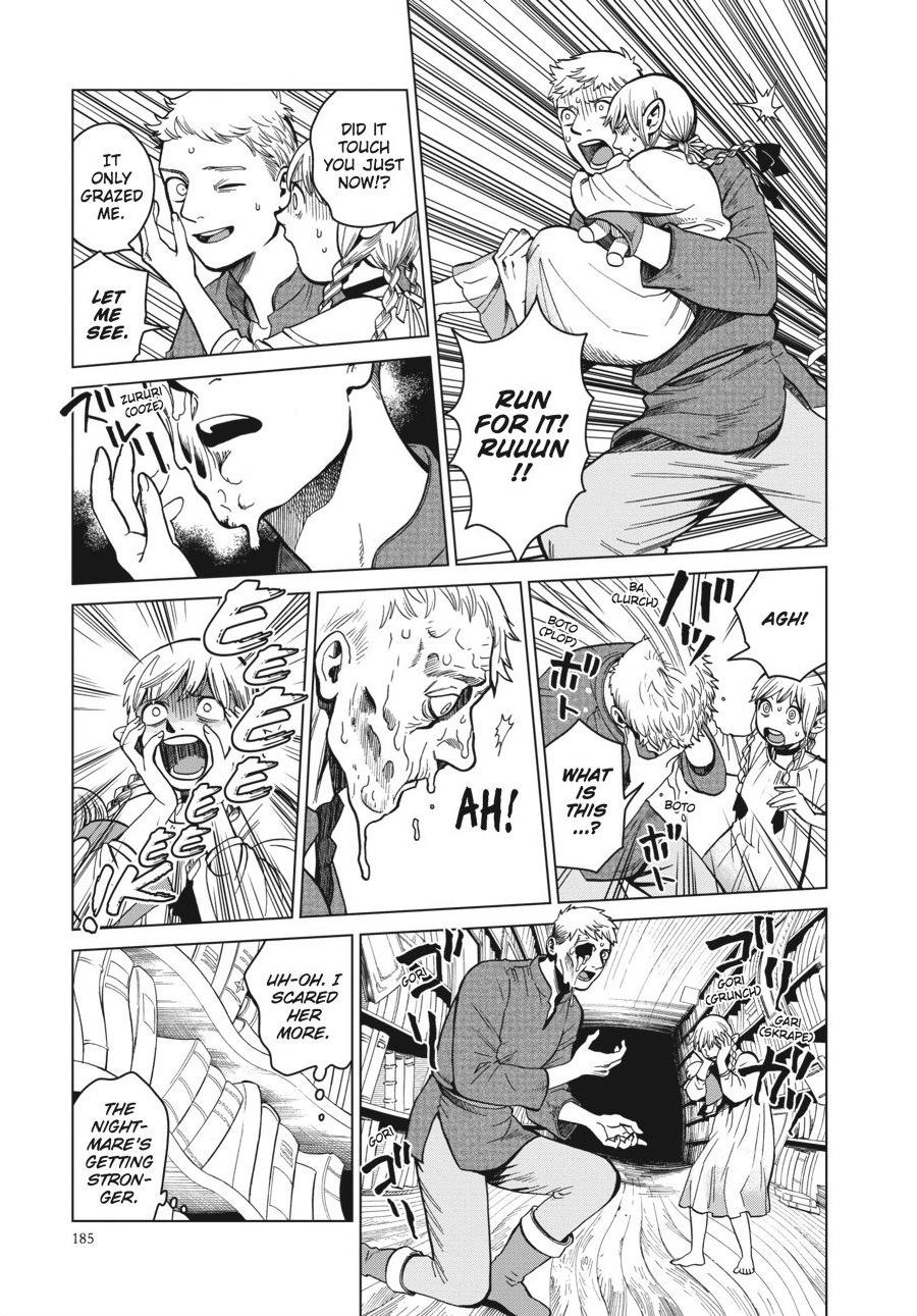 Delicious in Dungeon Chapter 42 — page 15
