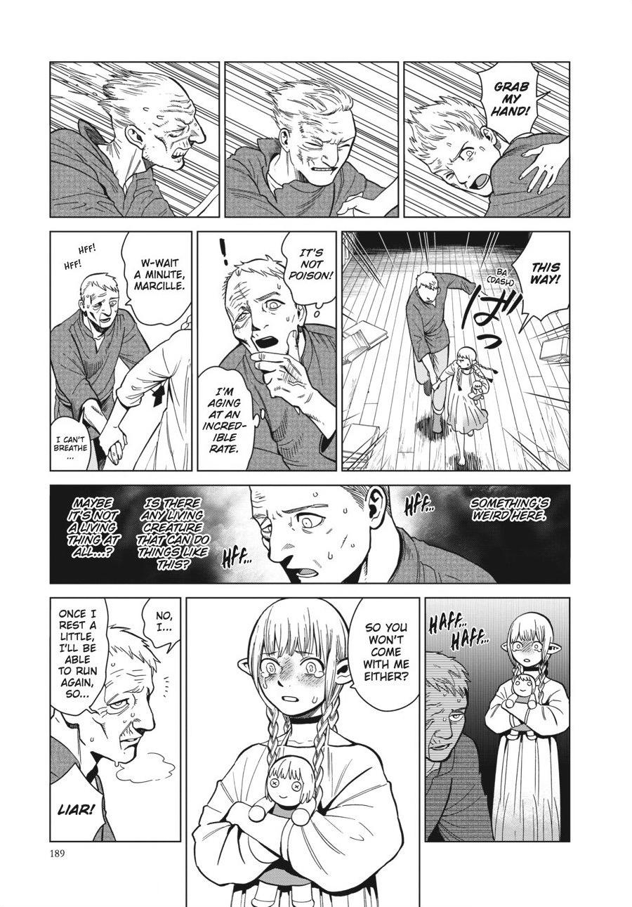Delicious in Dungeon Chapter 42 — page 19