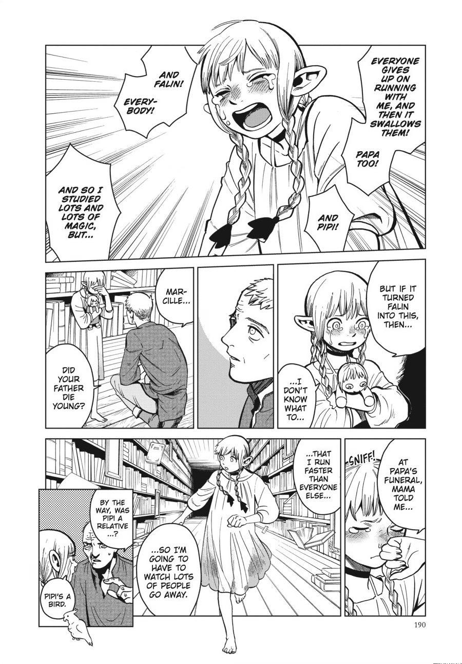 Delicious in Dungeon Chapter 42 — page 20