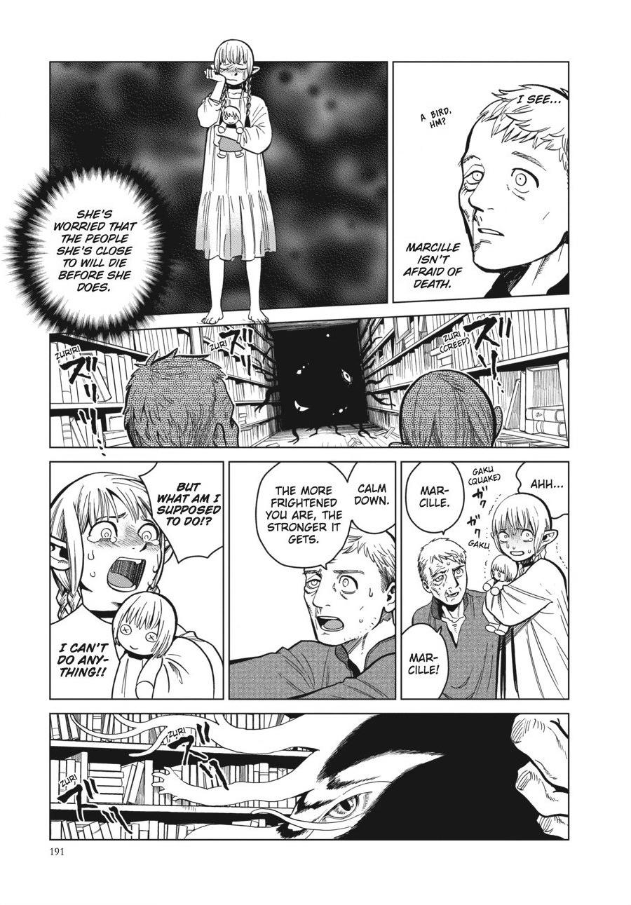 Delicious in Dungeon Chapter 42 — page 21