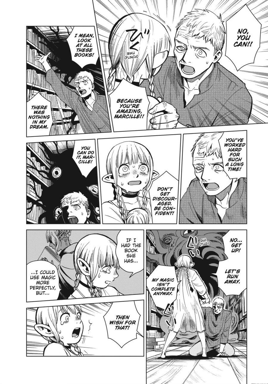 Delicious in Dungeon Chapter 42 — page 22