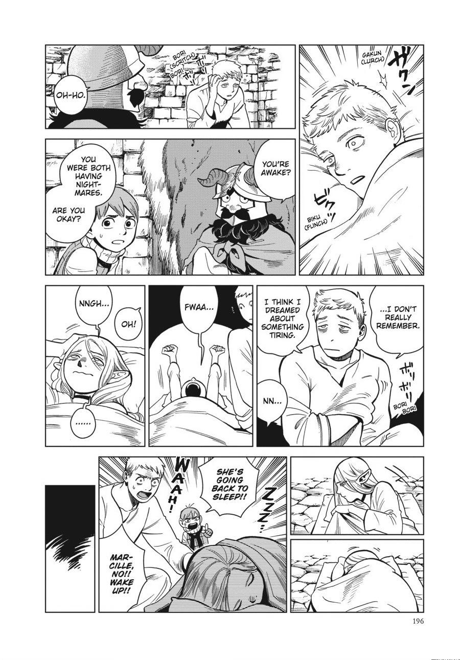 Delicious in Dungeon Chapter 42 — page 26