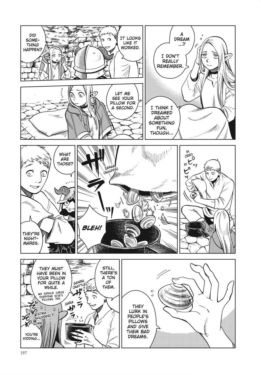 Delicious in Dungeon Chapter 42 — page 27