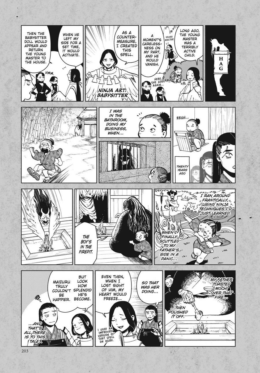 Delicious in Dungeon Chapter 42 — page 33