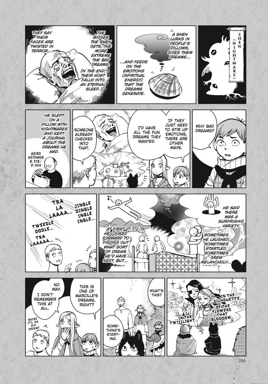 Delicious in Dungeon Chapter 42 — page 36