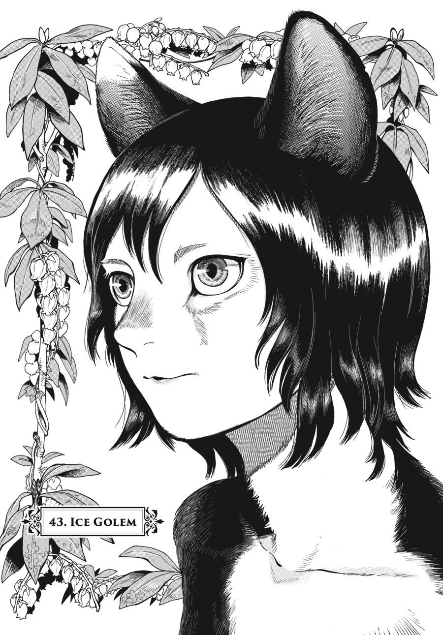 Delicious in Dungeon Chapter 43 — page 4