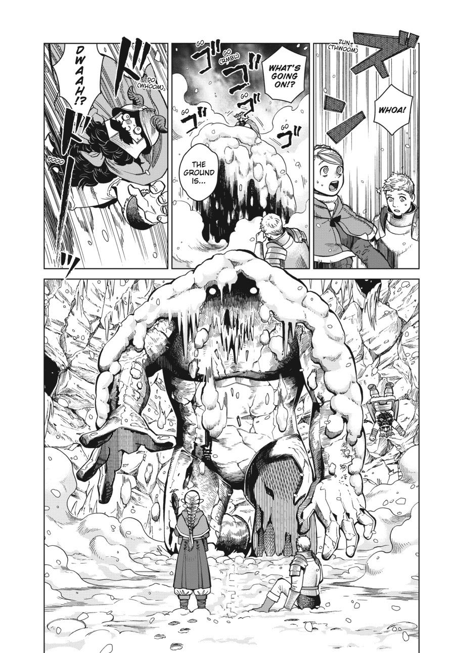 Delicious in Dungeon Chapter 43 — page 11