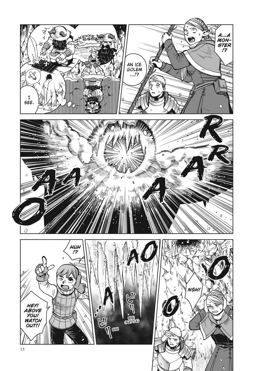 Delicious in Dungeon Chapter 43 — page 12