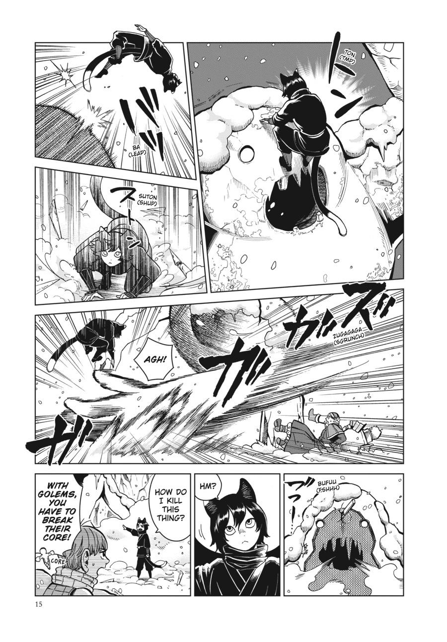 Delicious in Dungeon Chapter 43 — page 14
