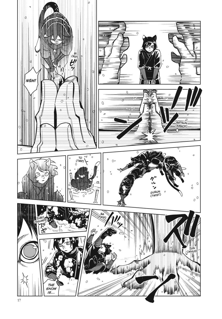 Delicious in Dungeon Chapter 43 — page 16