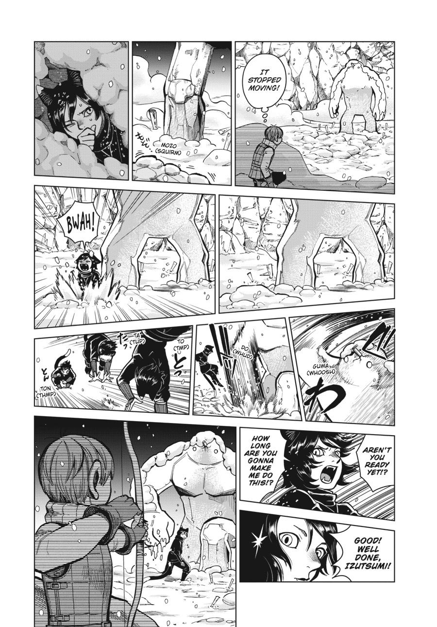 Delicious in Dungeon Chapter 43 — page 18