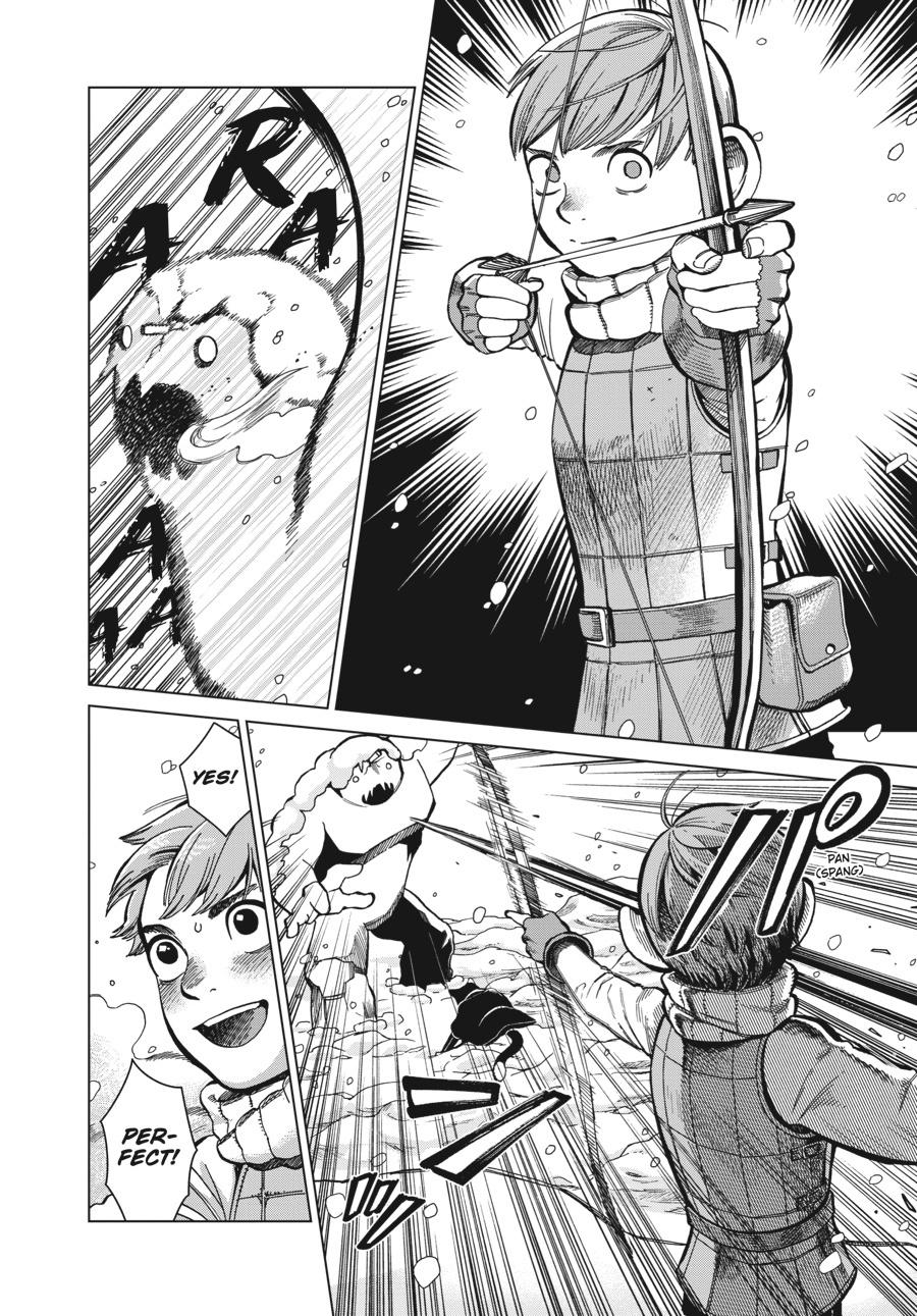 Delicious in Dungeon Chapter 43 — page 19