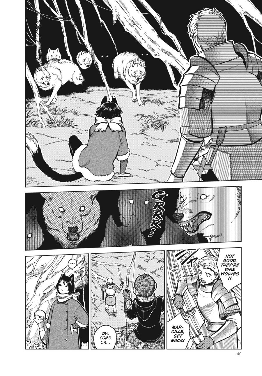 Delicious in Dungeon Chapter 44 — page 10