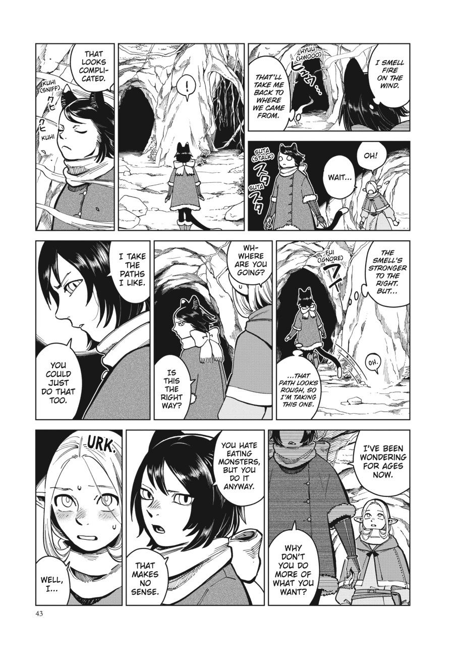 Delicious in Dungeon Chapter 44 — page 13