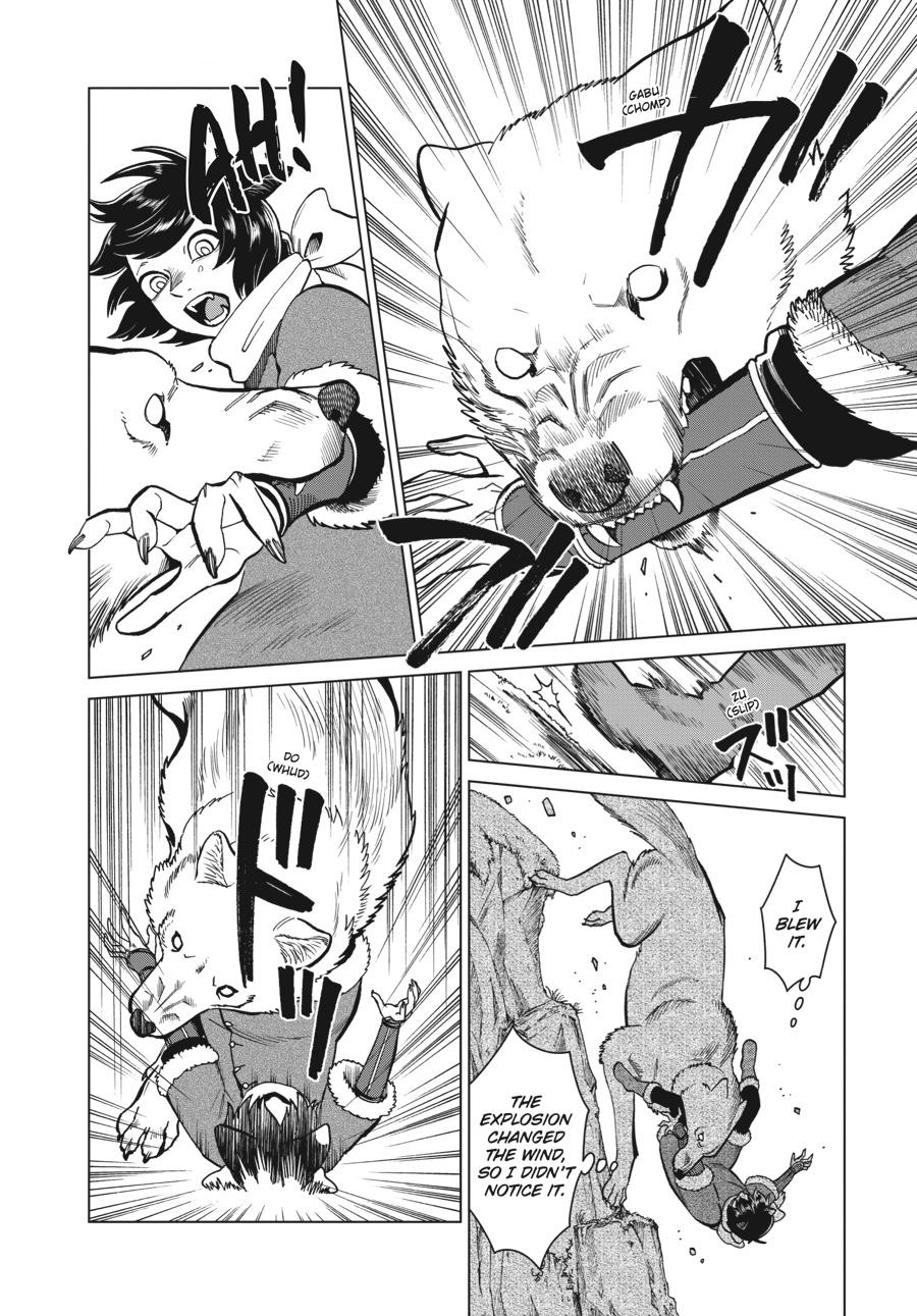 Delicious in Dungeon Chapter 44 — page 16
