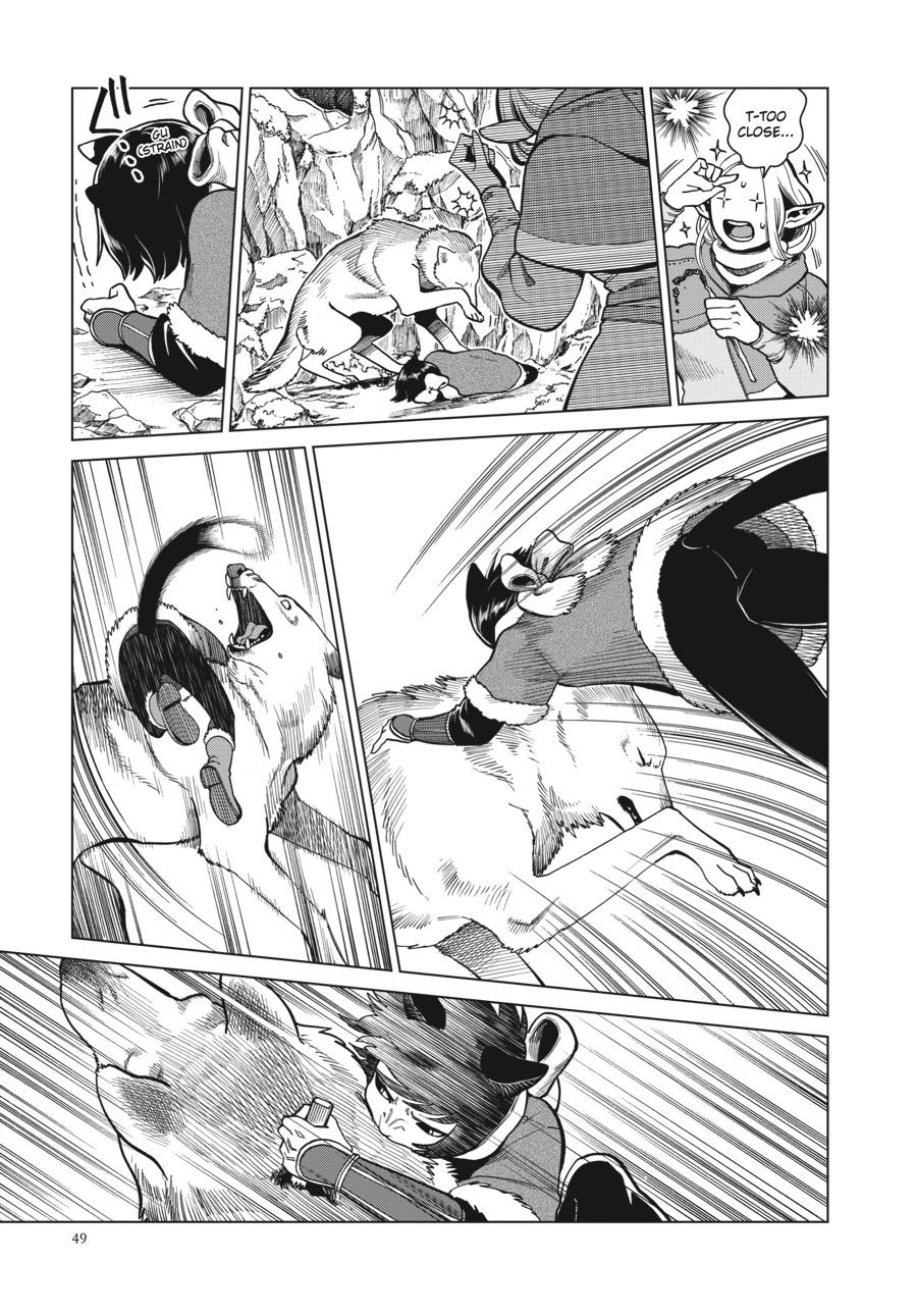 Delicious in Dungeon Chapter 44 — page 19