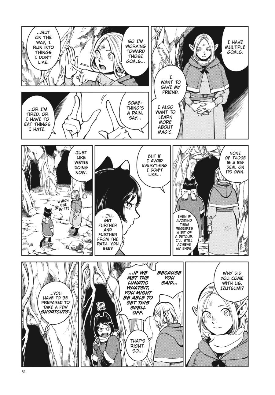 Delicious in Dungeon Chapter 44 — page 21