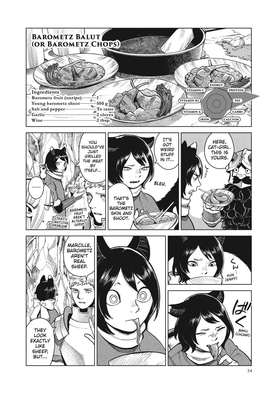 Delicious in Dungeon Chapter 44 — page 24