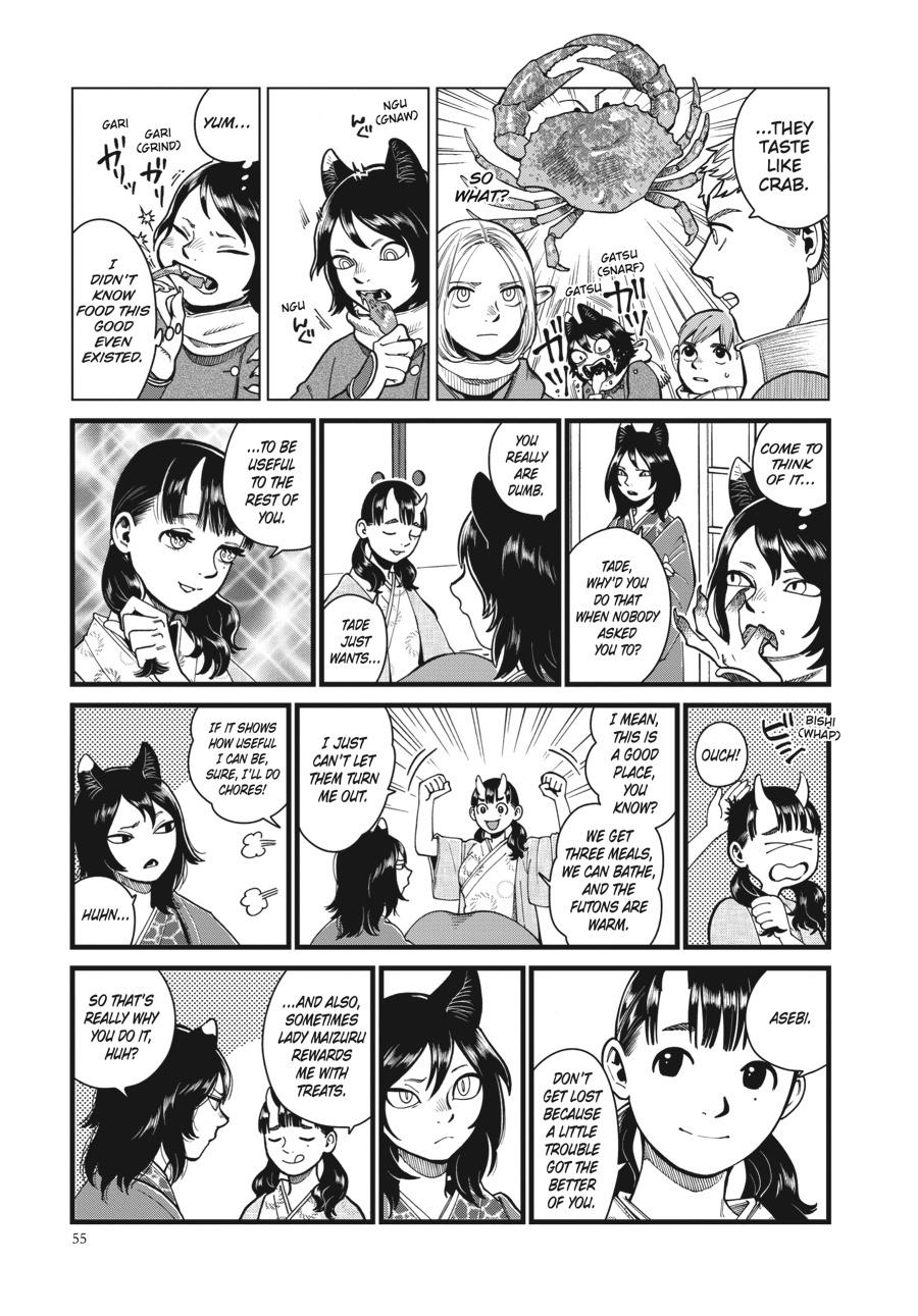 Delicious in Dungeon Chapter 44 — page 25