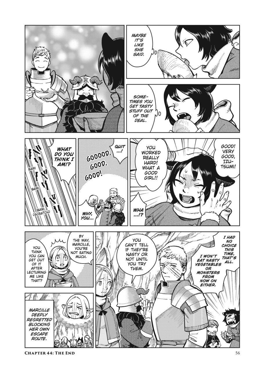 Delicious in Dungeon Chapter 44 — page 26