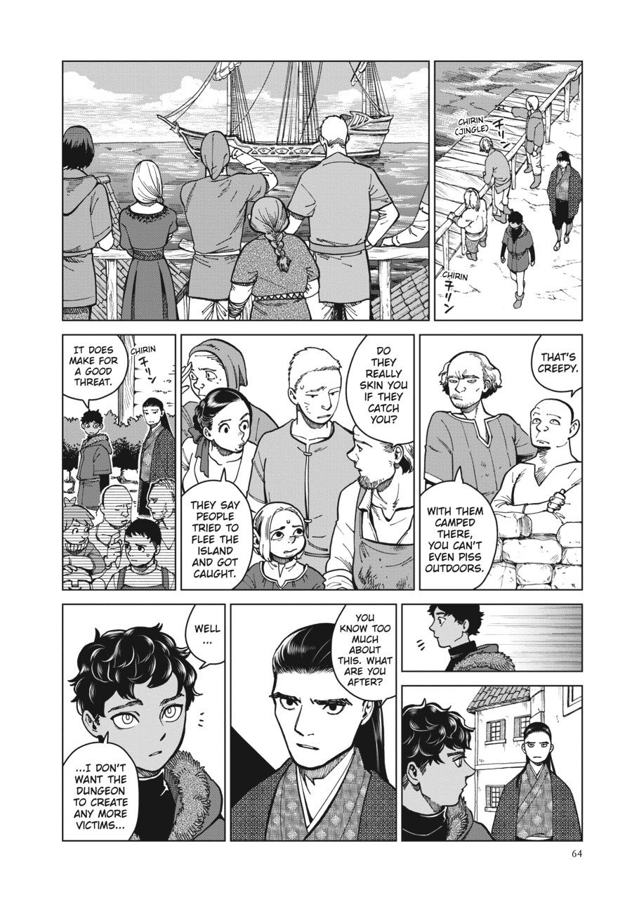 Delicious in Dungeon Chapter 45 — page 6