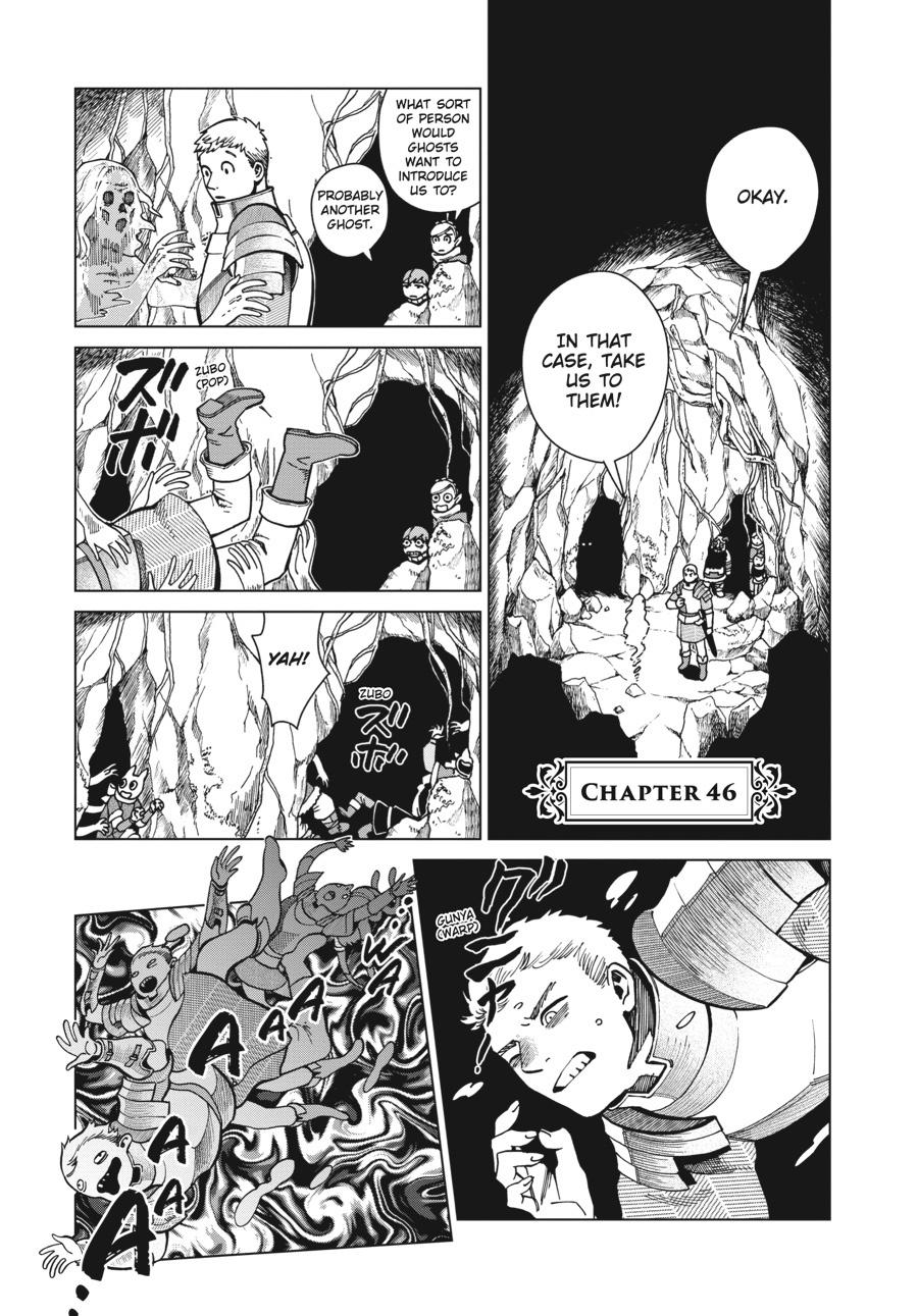 Delicious in Dungeon Chapter 46 — page 1