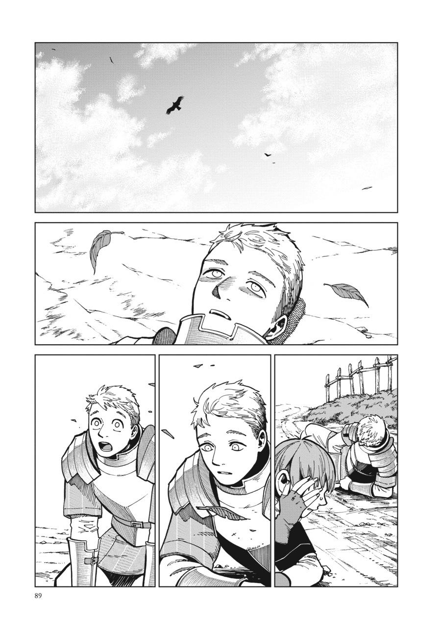 Delicious in Dungeon Chapter 46 — page 3