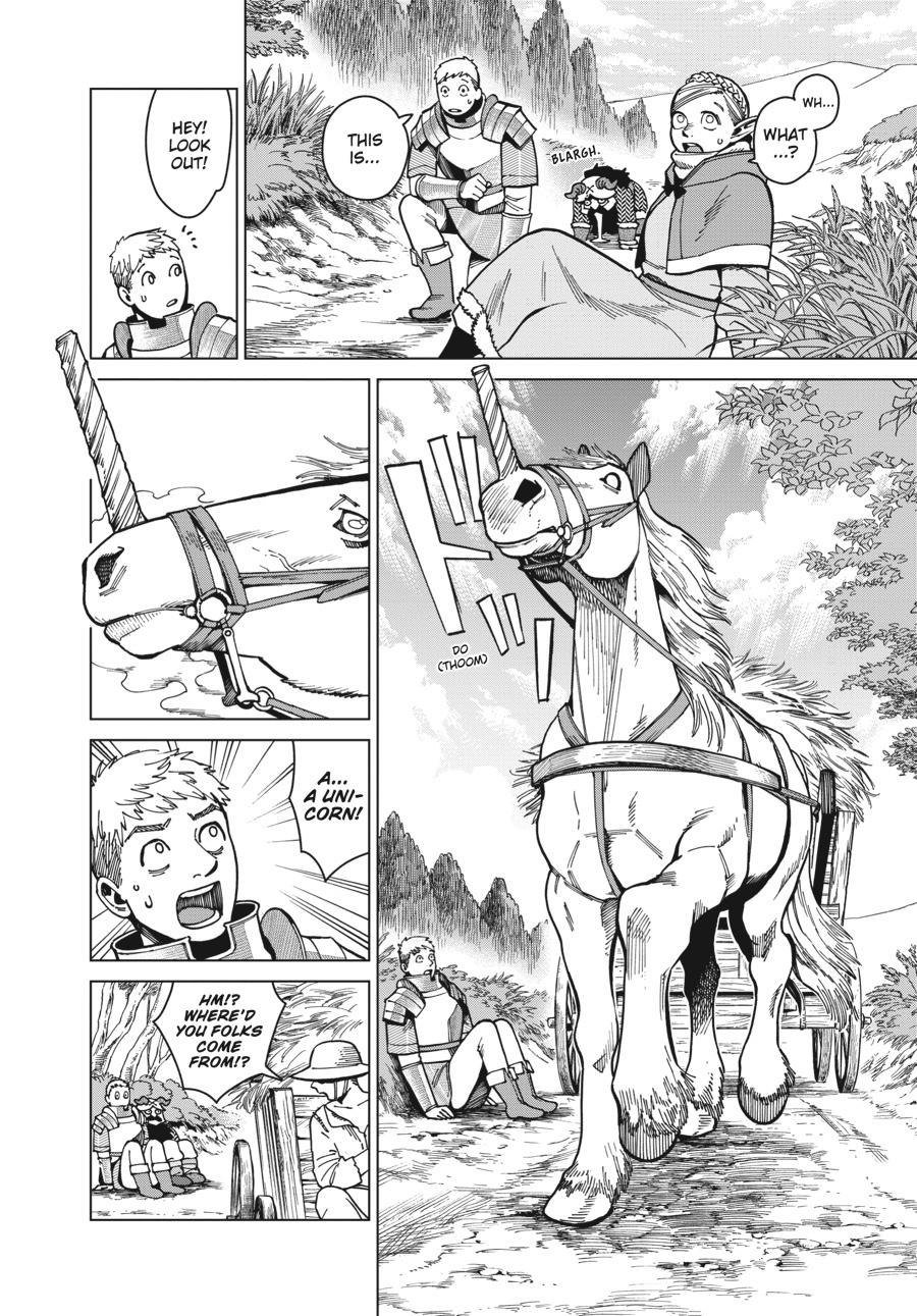 Delicious in Dungeon Chapter 46 — page 5