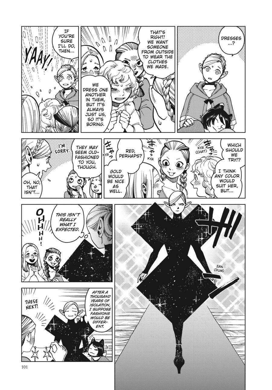 Delicious in Dungeon Chapter 46 — page 14